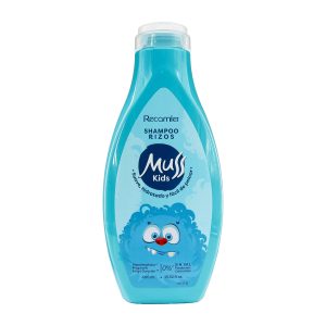 Tienda 17 CHAMPU MUSS KIDS RIZOS 400ML