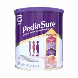 PEDIASURE PEPTIGRO FRESA 400 GR (PDC)