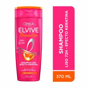 Tienda 20 SHAMPOO ELVIVE DREAM LISO 370 ML