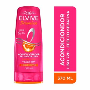 Tienda 21 ACONDICIONADOR ELVIVE DREAM LISO 370 ML