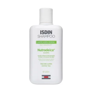 CHA ISDIN NUTRADEICA 200 ML(SAV)(SF)