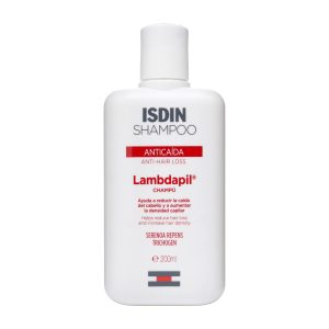 Tienda 12 SHAMPOO ISDIN LAMBDAPIL 200 ML(SAV)(SF)