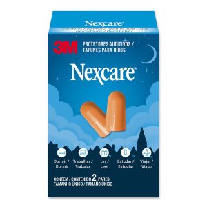 Tienda 12 PROTECTOR AUDITIVO 3M NEXCARE 2 PARES