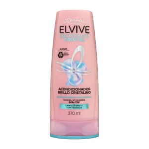 ACONDICIONADOR ELVIVE GLYCOLIC CRISTAL 370 ML