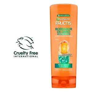 ACONDICIONADOR FRUCTIS BORRADOR DANO 350ML
