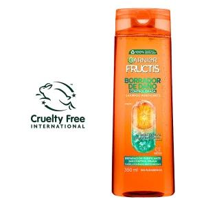 Tienda 6 SHAMPOO FRUCTIS BORRADOR DANO 350ML