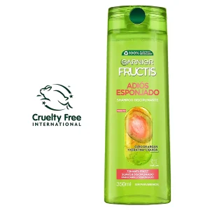 Tienda 4 SHAMPOO FRUCTIS ADIOS ESPONJADO 350 ML