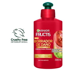 Tienda 3 CRE. FRUCTIS BORRAD DANO POST QUIM 300ML