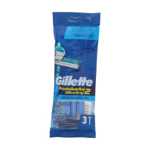 Tienda 10 PREST GILLETTE ULTRAGRIP2 CAB FIJA 3 UND
