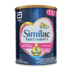 Tienda 12 SIMILAC TOTAL COMFORT 1 5HMO 800G