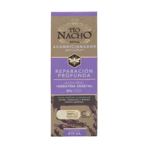 ACONDICIONADOR TIO NACHO KERATINA VEGETAL 415ML(SF)