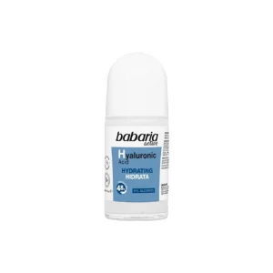DTE BABARIA ROLL-ON A. HIALURONICO 50ML