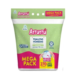 TOA ARRU HUMED EXTRA ACOL ALOE 100UND