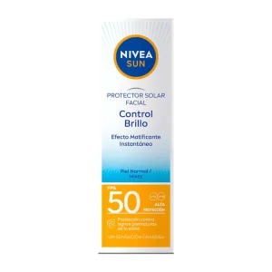 PROT. SOL NIVEA SUN CONTRO BRIL SPF50 40ML