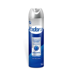 YODORA SPP PIES SUAVES 260ML