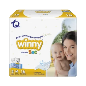 WINNY ULTRAT  SEC ET 2 X 16 UNDS