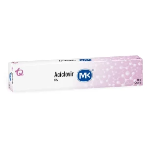 ACICLOVIR CREMA MK 5PORC