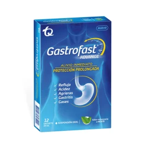 GASTROFAST ADVANCE PLEX 12 SACH FAMOTIDINA