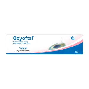 Tienda 16 OXYOFTAL 5% 10 GR
