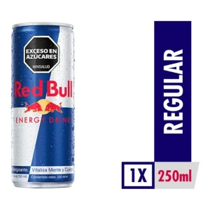 Tienda 10 RED BULL ENERGY DRINK 250 ML
