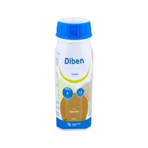 Tienda 27 DIBEN DRINK CAPPUCCINO LIQ 200 ML