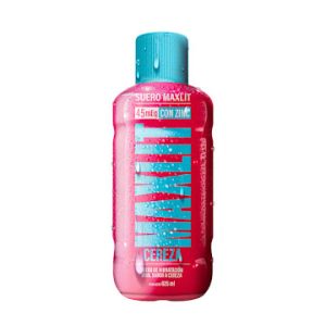 SUERO HIDRAT. MAXLIT 45MEQ CEREZA 625ML