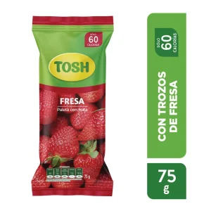 Tienda 20 PALETA TOSH SURT 75G X16