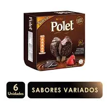 PALETA POLET SURTIDA