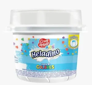 VASO KIDS SURTIDA X50GR