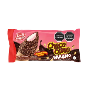 CONO CHOCOCONO CRACK- BAKANO-FLOW SURTIDA 110GR