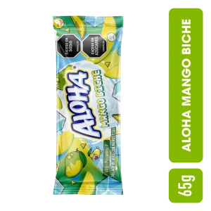 PALETA ALOHA MANGO BICHE