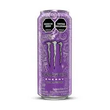 Tienda 18 MONSTER ENERGY MANGO LOCO / VIOLET LATA 473 ML