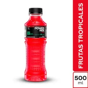 POWERADE ION SURT FCO X 500 ML