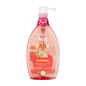 CHA.MUSS BABY ROMERO Y SEDA 750 ML