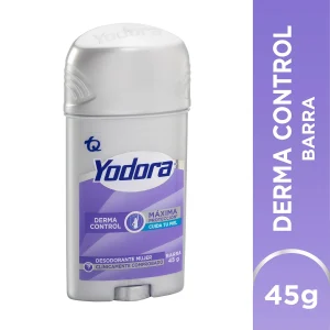 YODORA BARRA DERMA CONTROL FCOX45G