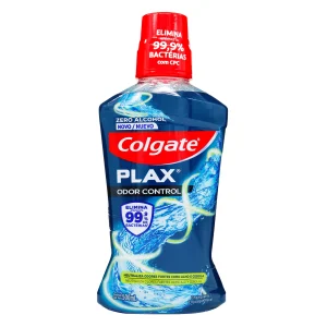 ENJ.COLGATE PLAX ODOR CONTROL 500 ML