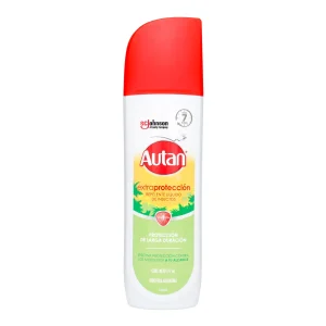REPELENTE AUTAN EXTRA PROTECCION SPRAY 177 ML