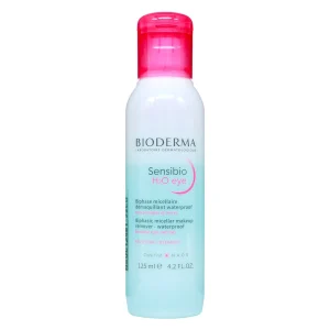 Tienda 19 DESMAQUILLADOR OJOS SENSIBIO H2O 125 ML
