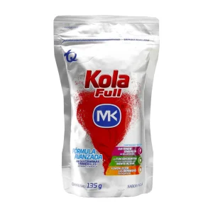 KOLA GRANULADA MK DOYPACK X 135 GR VITAMINAS Y MINERALES