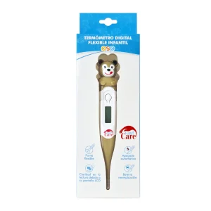 Tienda 20 TERMOMETRO DIGITAL INFANTIL OSO ICOM