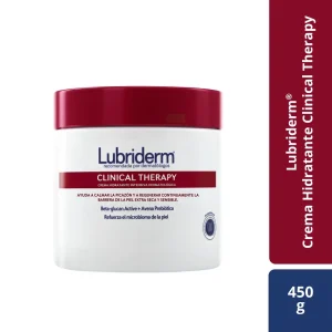 CREMA HIDRA.LUBRIDERM CLINIC THERAPY 450G