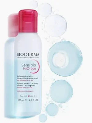 Tienda 4 AGUA MICELAR SENSIBIO H20 SENS FCO X 100 ML BIODERMA