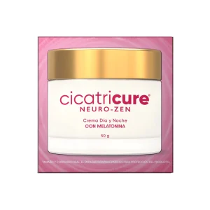 CICATRICURE CREMA NEURO-ZEN 50 GR(SF)
