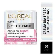 CREMA LOREAL DIA ANTI-MANCHAS FPS30 50ML