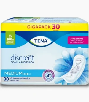 TOA.TENA DISCREET EXTRAABSORCION 8UND