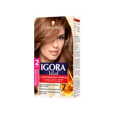 IGORA VITAL KIT 7-1 PROM.2TUB RUB.MED.CE TINTES