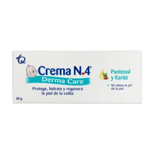 CREMA # 4 DERMA CARE 30 GR