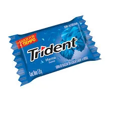 Tienda 4 CHICLE TRIDENT 60 UDS KIT 40..