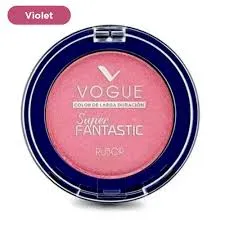 RUBOR COMPACTO  VIOLET MAQUILLAJES
