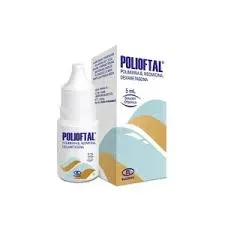 POLIOFTAL GOTAS (POLI+DEXA+NEO) FCO X 5 ML